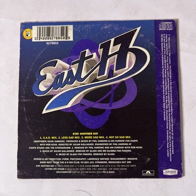 East 17 – Stay Another Day (CD, 1994) Australia 8578852