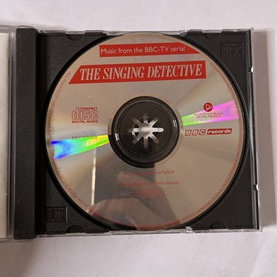 Various – The Singing Detective (Music From The BBC TV Serial) (CD, 1995)