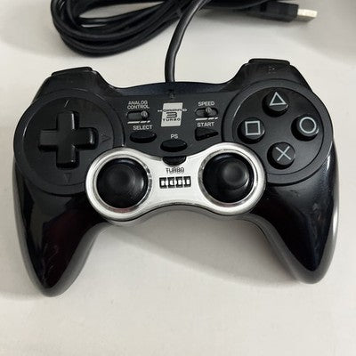 Hori Pad 3 Turbo  For Sony PlayStation 3 Controller Wired USB