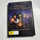The House with a Clock in Its Walls (DVD, 2018) Jack Black, Region 4 NEW