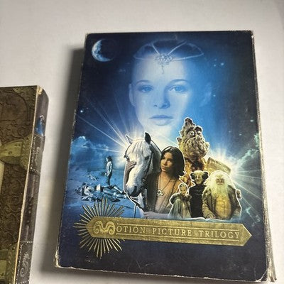 The NeverEnding Story 1,2,3 Trilogy (DVD, 1993, 3-Disc) Region 4