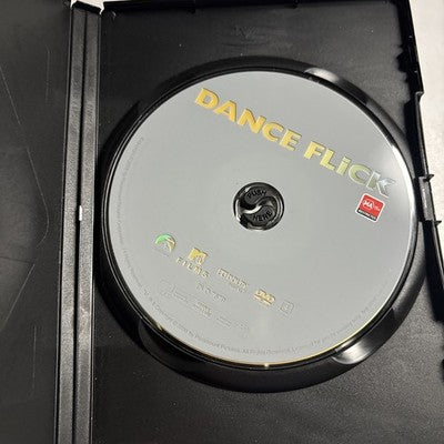 Dance Flick - Extended & Outrageous (DVD, 2009) Wayans Brothers Region 4