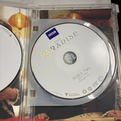 The Paradise : Season 2 (DVD, 2013) Region 4