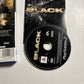 Black PS2 Sony Playstation 2 PAL Manual
