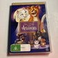 The Aristocats (Special Edition, DVD, 1970) Region 4