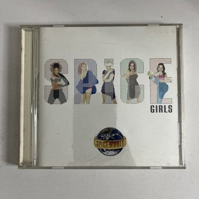 Spice Girls – Spiceworld (CD, 1997) Australia CDV2850