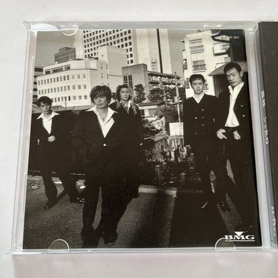 Sharan Q シャ乱Q – 孤独 Solitary (CD, 1998) Japan Obi BVCR-801