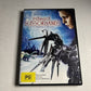 Edward Scissorhands (DVD, 1990) Johnny Depp Region 4