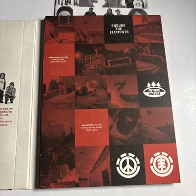Elementality - Volume 1 (DVD, 2005) Bam Magera All Regions