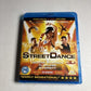 Street Dance 3D (Blu-ray 3D, 2010, 2-Disc) Edition Region B