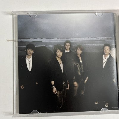 KAT-TUN – No More Pain (CD, 2010) Japan JACA-5226