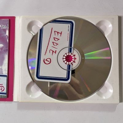 Eddie - Just My Way: Eddie Vol.1 (CD, 2005) Digipak Album South Korea