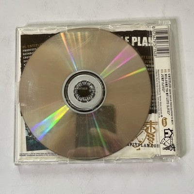 Simple Plan – Untitled (How Could This Happen To Me?) (CD, 2005) Australia