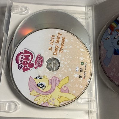 My Little Pony - Season 4 (DVD, 2014, 4-Disc) Region 4