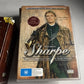 Sharpe - The Collector's Edition (DVD, 1995, 10-Disc) Region 4