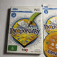 uDraw Pictionary Nintendo Wii Manual PAL