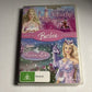 Barbie In The Nutcracker / Barbie Of Swan Lake DVD Region 4,2