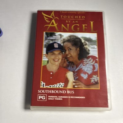 Touched By An Angel - Southbound Bus (DVD, 2004) Region 4