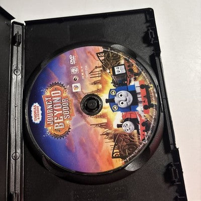 Thomas & Friends - Journey Beyond Sodor (DVD, 2017) Region 2