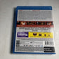 The Hateful Eight (Blu-ray, 2015)  Samuel L. Jackson, Tim Roth, Region B