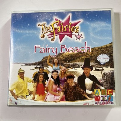 The Fairies - Fairy Beach (CD, 2007) ABC Kids