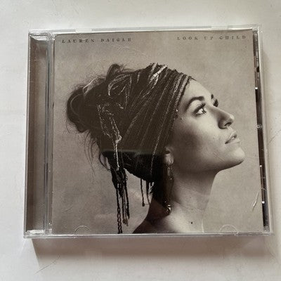 Lauren Daigle – Look Up Child (CD, 2018) Australia 9619167023