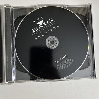 Various - The BMG UK & Ireland Premier Sampler (CD, 2003, 2-Disc) Promo