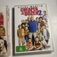 Cheaper by the Dozen 1 & 2 (DVD, 2-Disc) Steve Martin Region 4