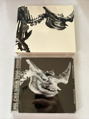 Mr.Children – Mr.Children 1996-2000 (CD, 2001) Japan TFCC-88181