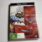 Cars (DVD, 2006) Paul Newman, Larry the Cable Guy, Disney Pixar Region 4
