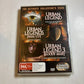 Urban Legend / Urban Legends - Final Cut / Urban Legends 3 Bloody Mary DVD