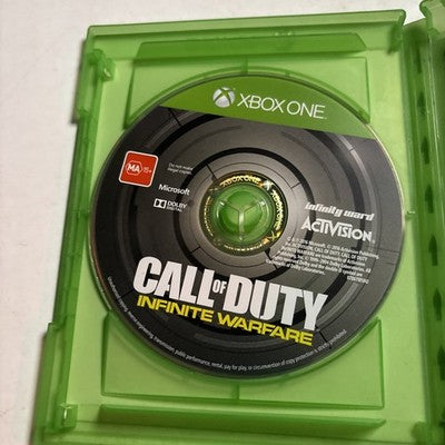 Call of Duty :- Infinate Warfare : XBOX ONE Game