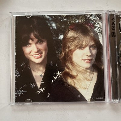 Heart – The Essential Heart (CD, 2-Disc) Australia 5105192000