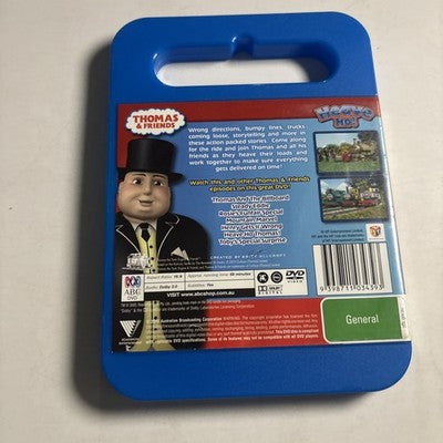 Thomas & Friends - Heave Ho (DVD, 2009) Region 4