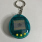 Bandai Tamagotchi Aqua Blue 1997 Pet Electronic Game