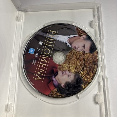 Philomena (DVD, 2013) Steve Coogan, Judi Dench Region 4