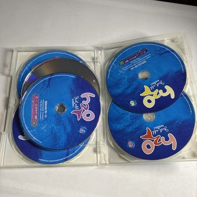 H2O - Just Add Water! : Series 1 (DVD, 2007) Region 4