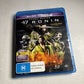 47 Ronin (Blu-ray, 2013) Keanu Reeves, Ko Shibasaki, Jin Akanishi, Region B