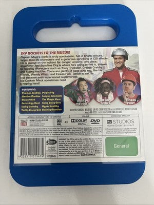 Captain Mack : Vol 5 (DVD, 2008) All Regions