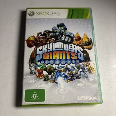 Skylanders Giants Xbox 360 PAL