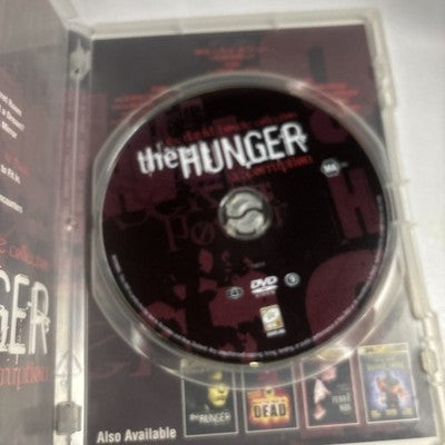 The Hunger - 3: Corruption (DVD, 1998) David Bowie Region 4