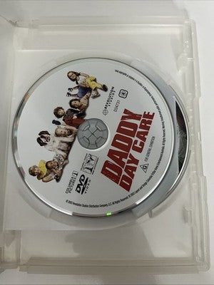 Daddy Day Care / Daddy Day Camp (DVD 2008, 2-Disc) Eddie Murphy Region 4
