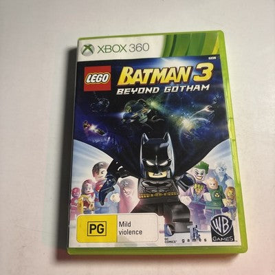 LEGO Batman 3: Beyond Gotham Microsoft XBOX 360 PAL Game