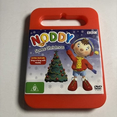 Noddy - Noddy Saves Christmas (DVD, 2004) Region 4