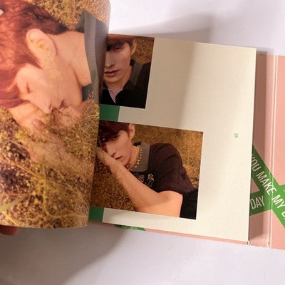 Seventeen – You Make My Day (CD, 2018) Follow Ver. South Korea L100005499
