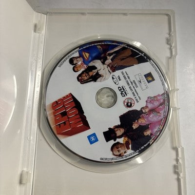 Epic Movie - Unrated (DVD, 2007) ennifer Coolidge, Adam Campbell, Region 4