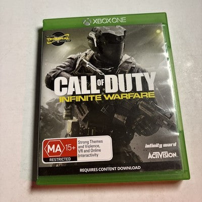 Call of Duty :- Infinate Warfare : XBOX ONE Game