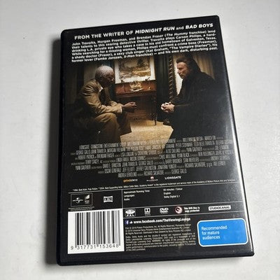 The Poison Rose (DVD, 2019) John Travolta, Morgan Freeman Region 4 NEW
