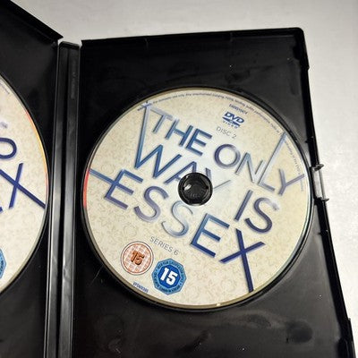 The Only Way is Essex - Series 6 (DVD, 2012) Region 2