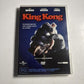King Kong (DVD, 1976) Jeff Bridges, Jessica Lange Region 4,2 NEW
